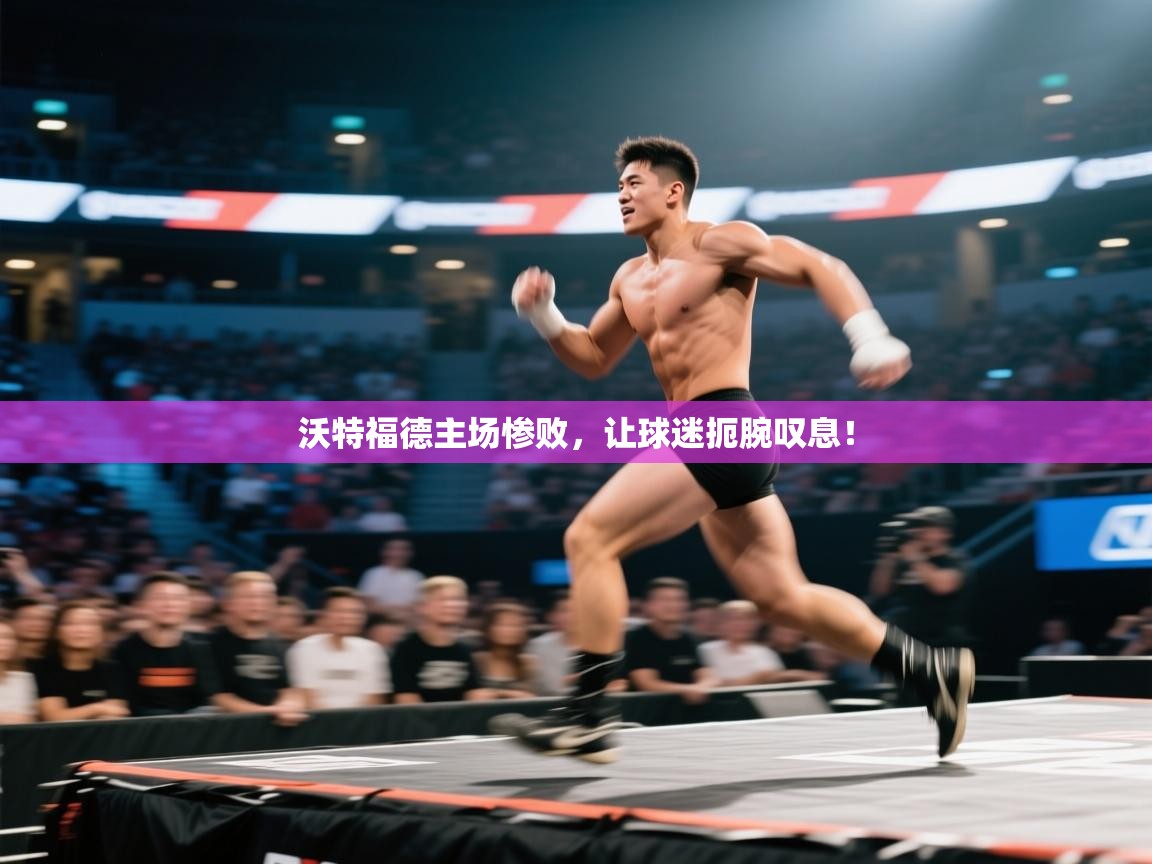 沃特福德主场惨败，让球迷扼腕叹息！  第1张