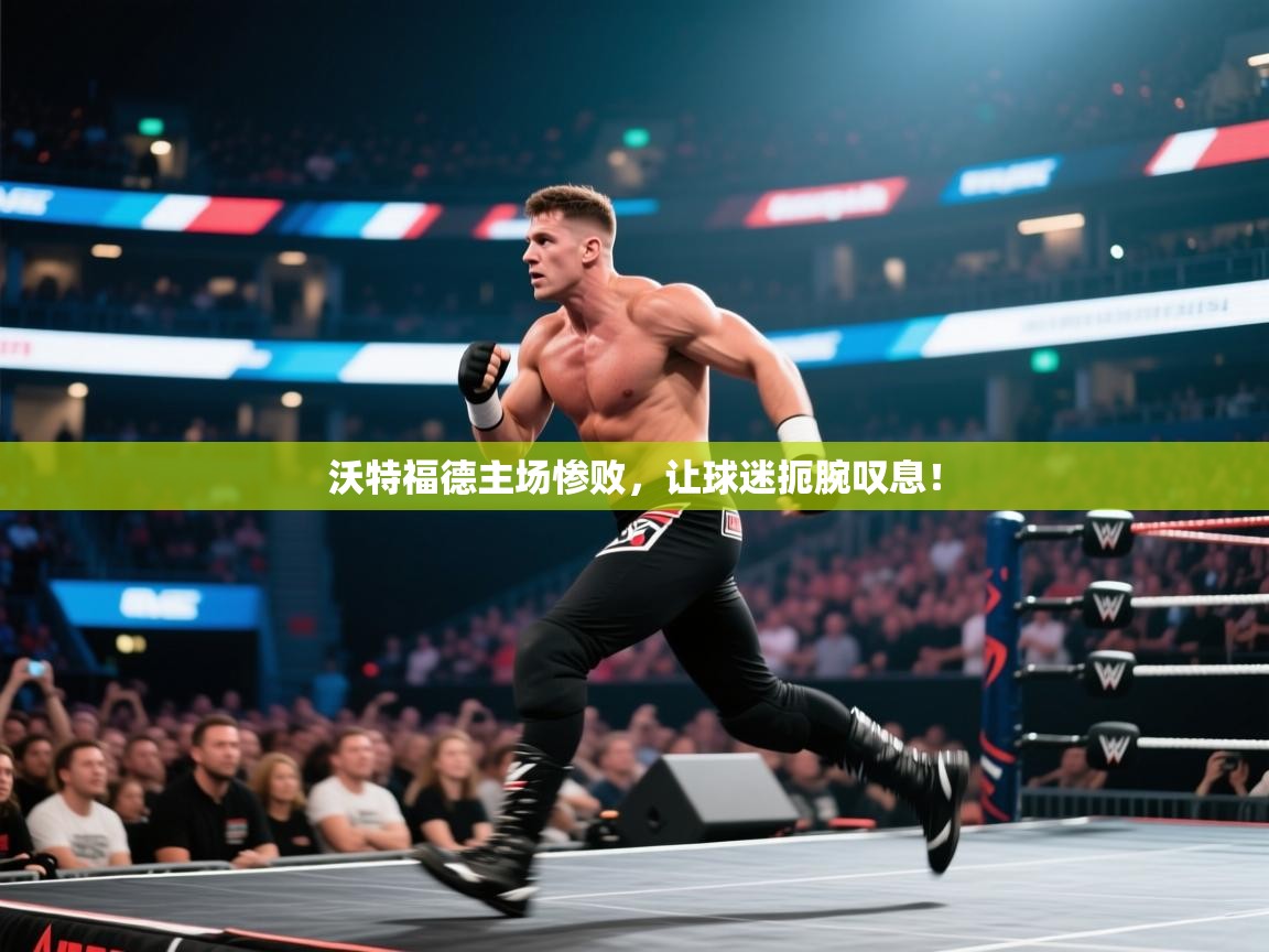 沃特福德主场惨败，让球迷扼腕叹息！  第2张