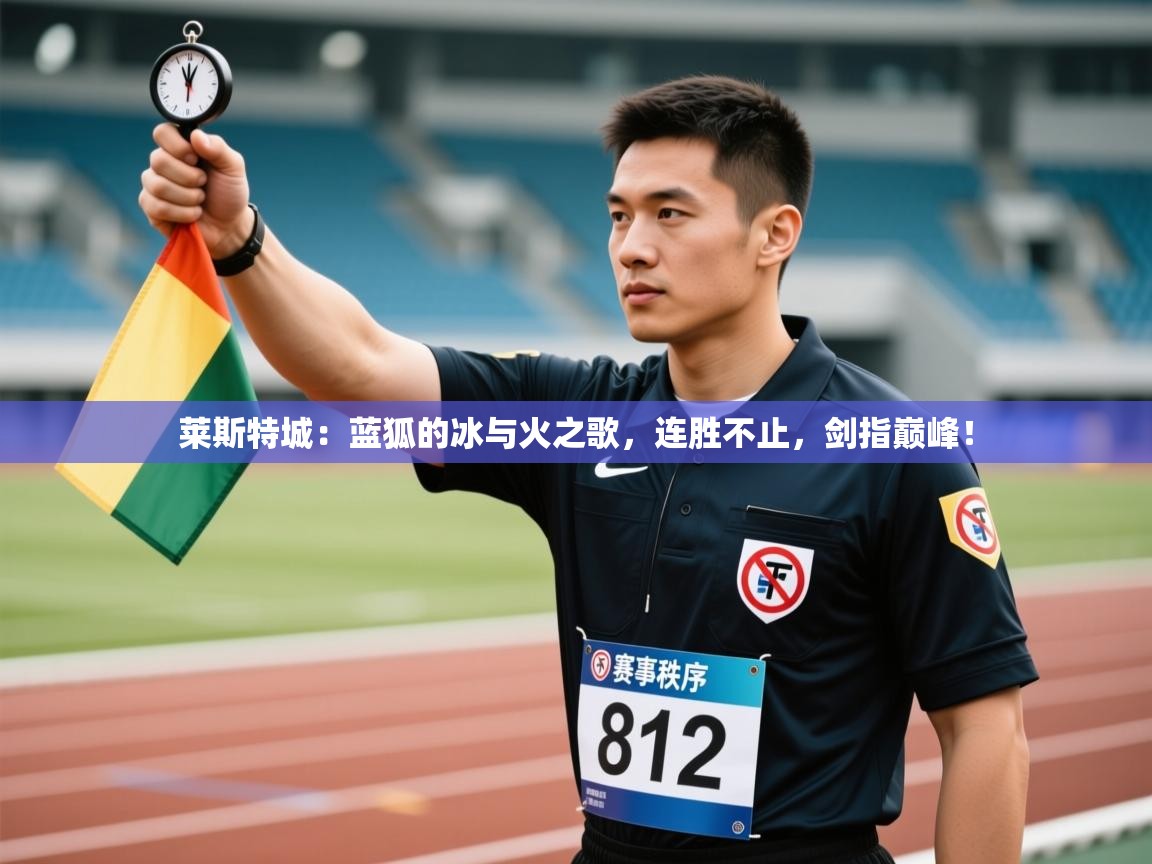 莱斯特城：蓝狐的冰与火之歌，连胜不止，剑指巅峰！  第1张