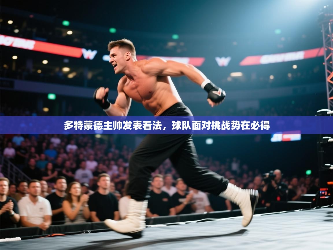 多特蒙德主帅发表看法，球队面对挑战势在必得  第1张