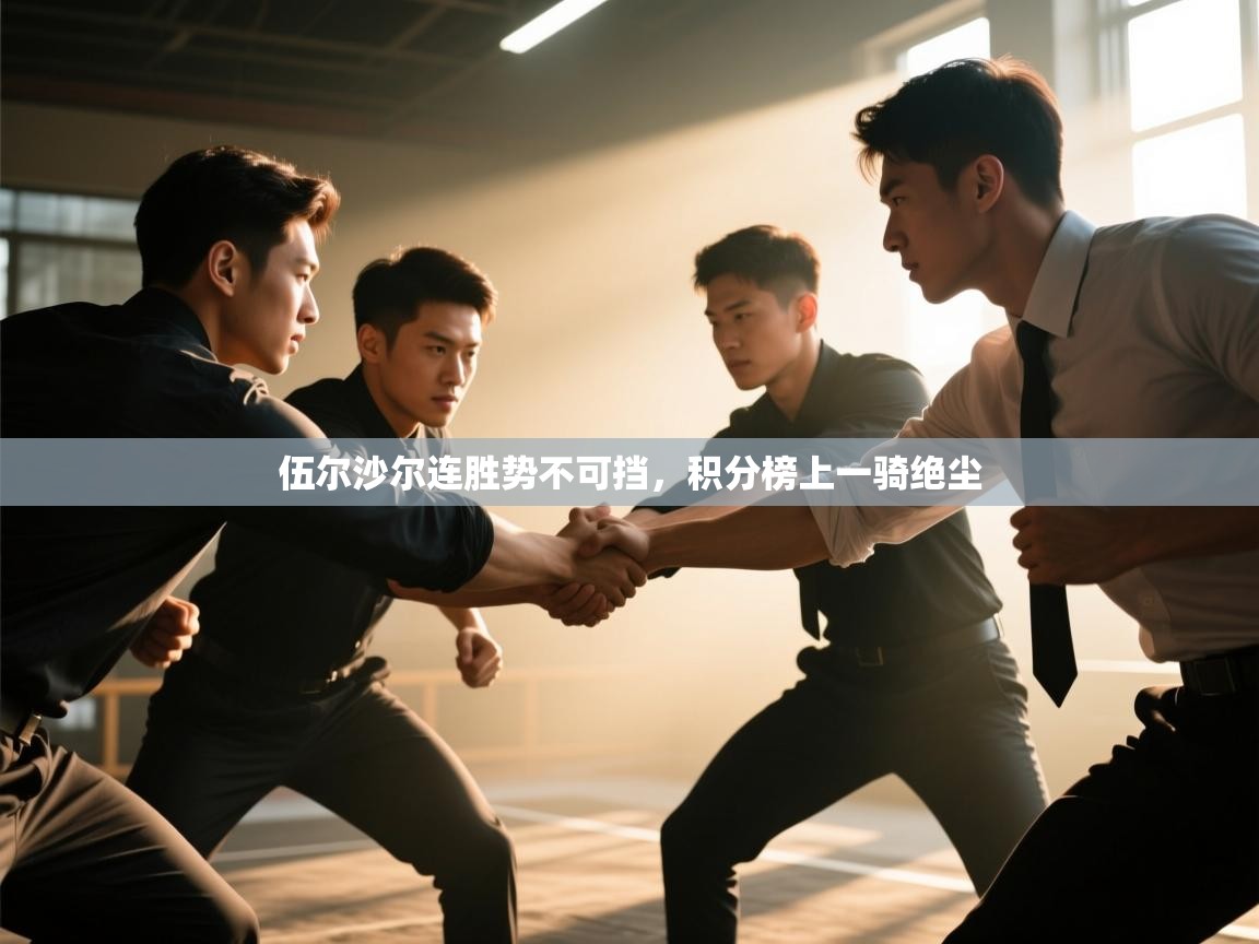 伍尔沙尔连胜势不可挡，积分榜上一骑绝尘  第2张