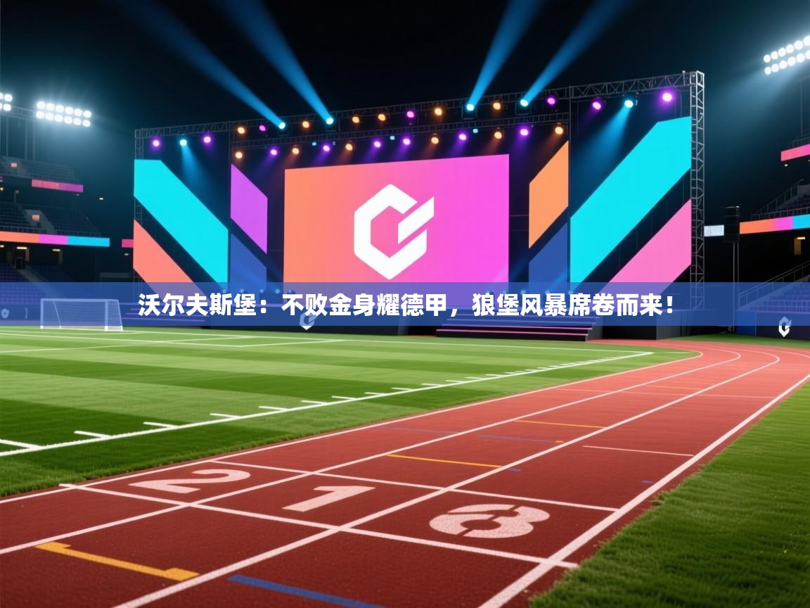 沃尔夫斯堡：不败金身耀德甲，狼堡风暴席卷而来！  第1张