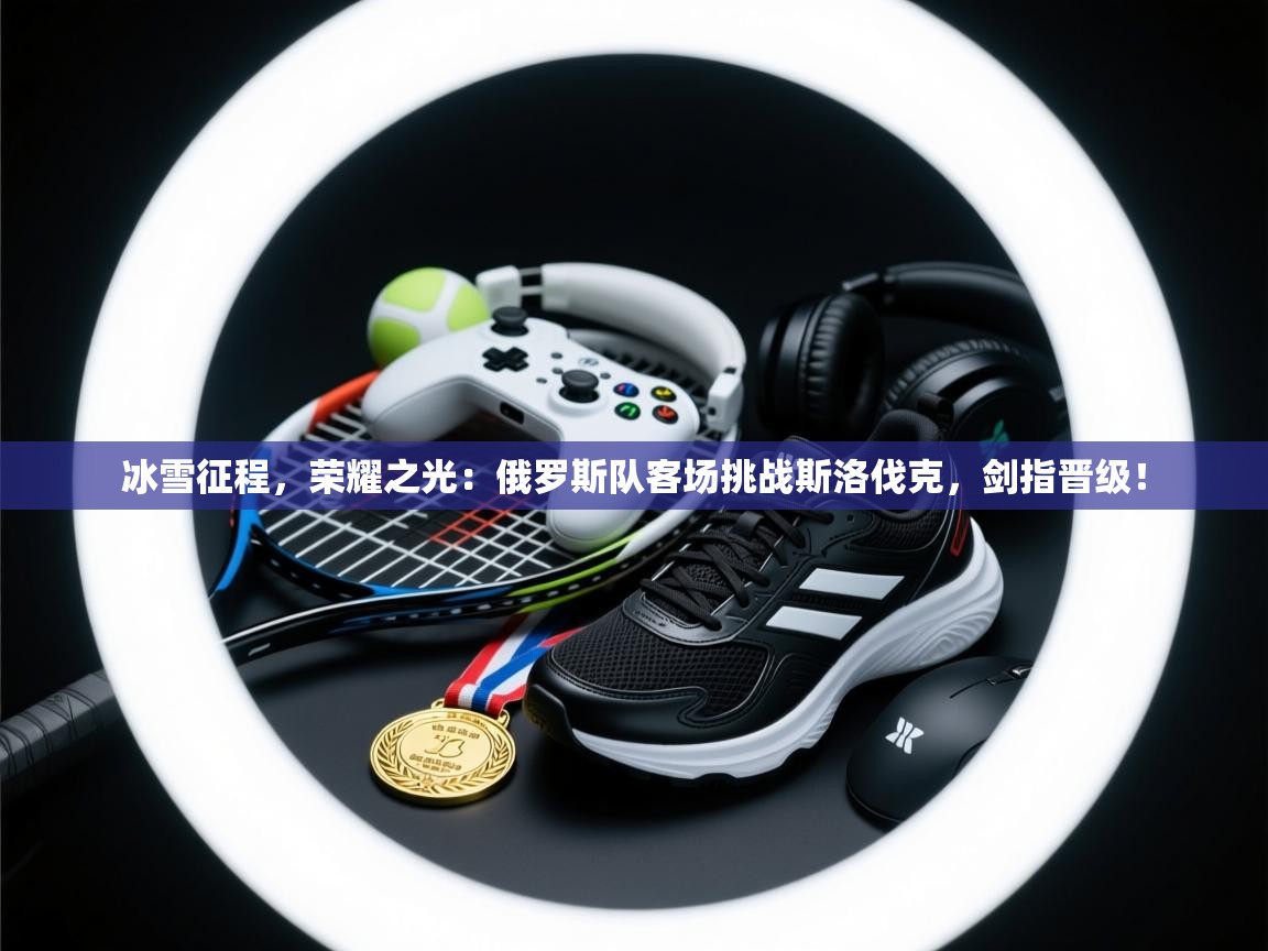 冰雪征程，荣耀之光：俄罗斯队客场挑战斯洛伐克，剑指晋级！  第2张