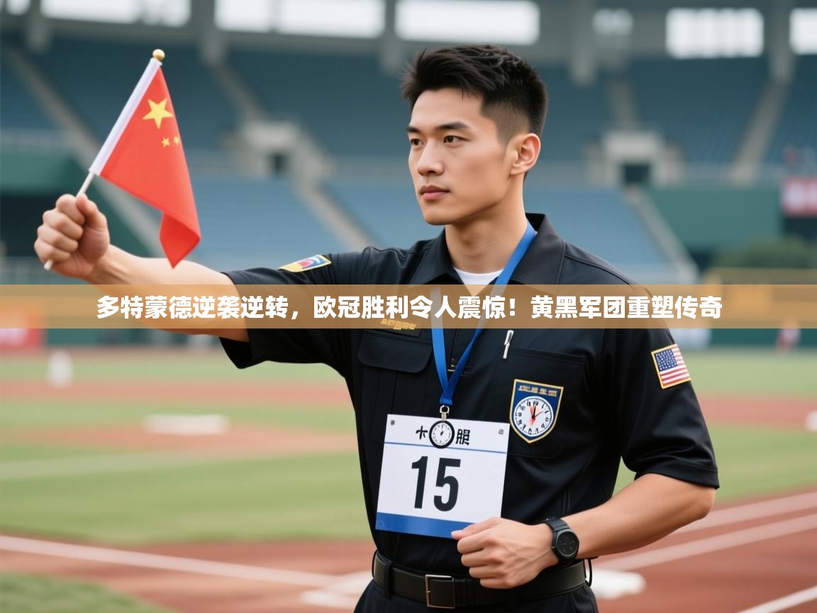 多特蒙德逆袭逆转，欧冠胜利令人震惊！黄黑军团重塑传奇  第2张