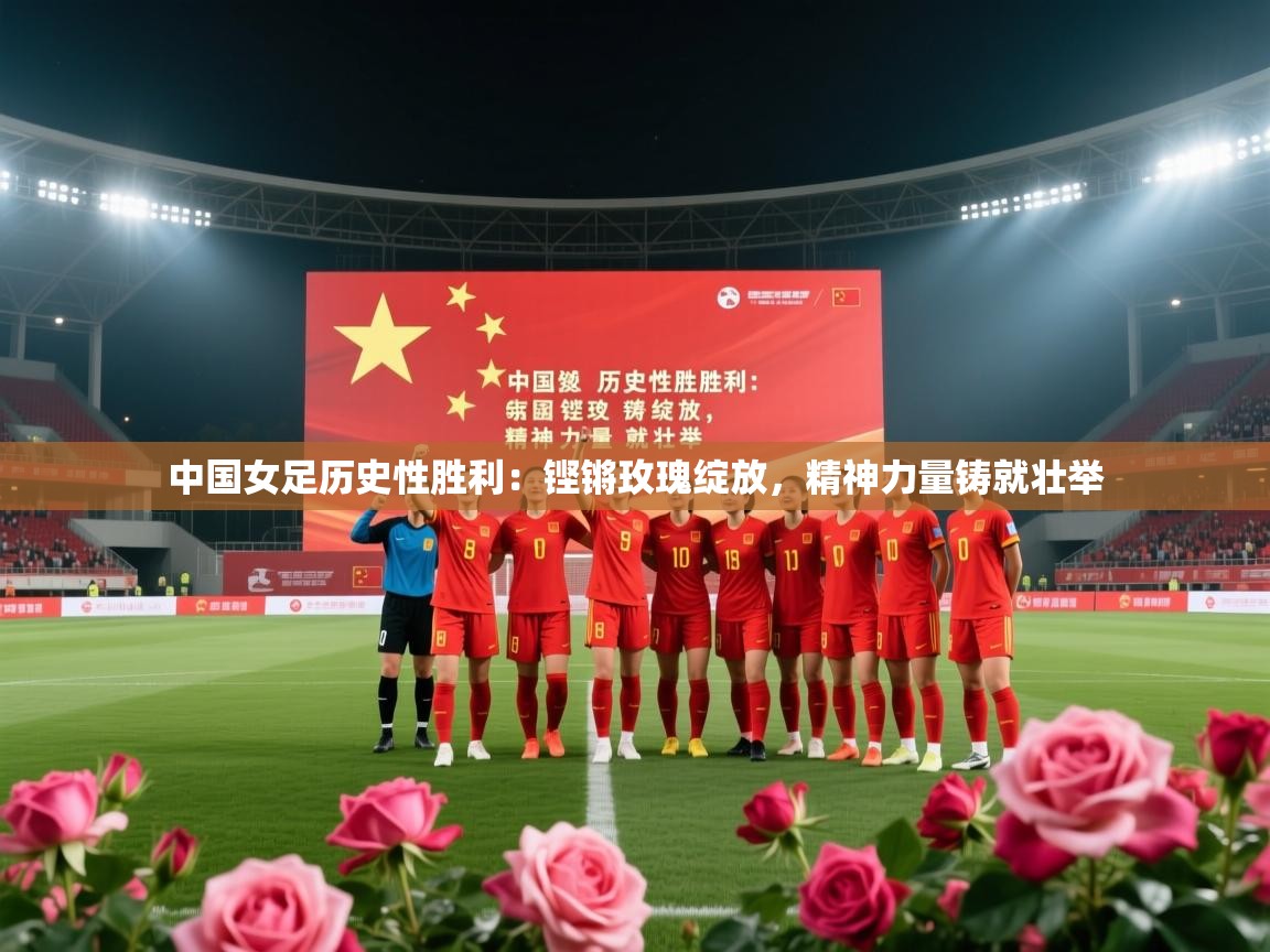 中国女足历史性胜利：铿锵玫瑰绽放，精神力量铸就壮举  第1张