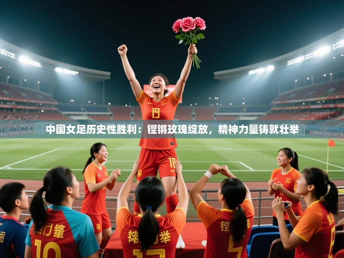 中国女足历史性胜利：铿锵玫瑰绽放，精神力量铸就壮举  第2张