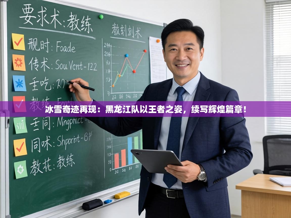 冰雪奇迹再现：黑龙江队以王者之姿，续写辉煌篇章！  第2张