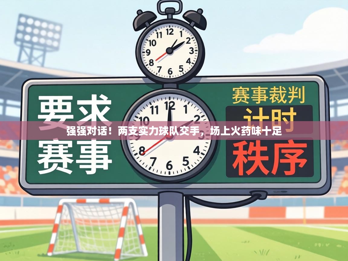 强强对话！两支实力球队交手，场上火药味十足  第1张